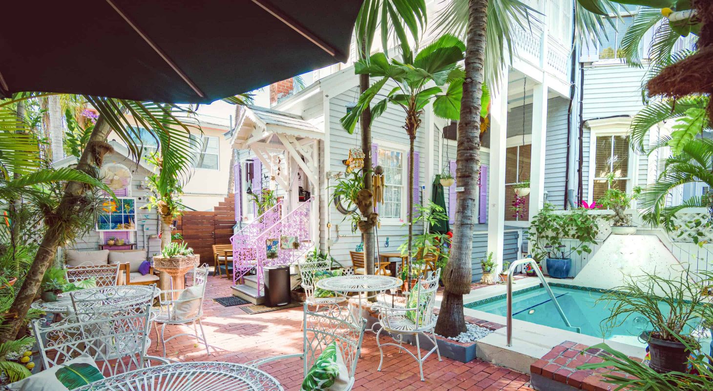 Artist House Key West – historic guesthouse in Key West, Florida Keys