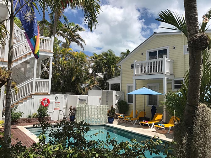 Bishop Hotel Key West – boutique hotel in Key West, Florida Keys