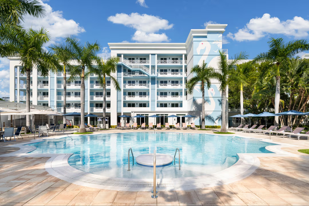 Blue Flamingo Resort Key West – resort in Key West, Florida Keys
