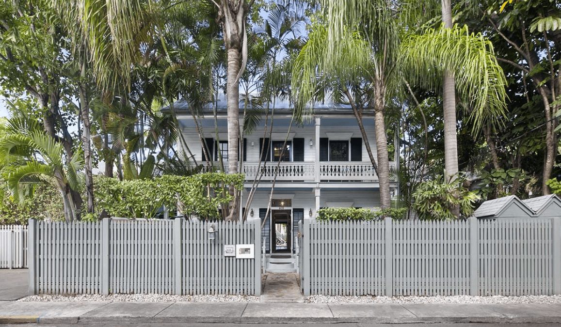 The Cabana Inn – boutique inn in Key West, Florida Keys
