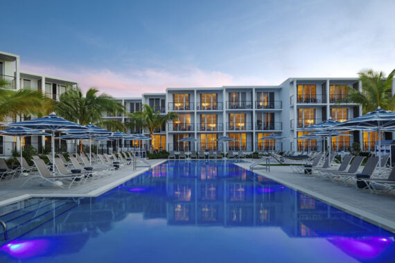 The Capitana Key West – beachfront waterfront marina hotel in Key West, Florida Keys