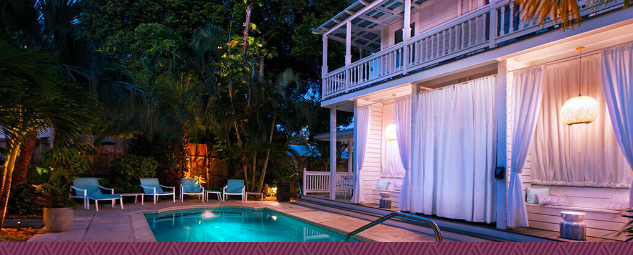 Coco Plum Inn – bed & breakfast in Key West, Florida Keys