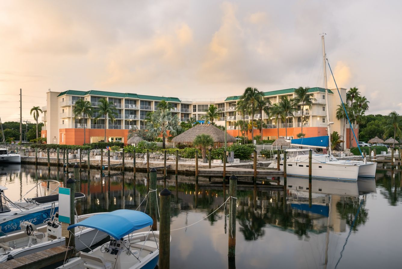 Courtyard by Marriott Key Largo – hotel in Key Largo, Florida Keys