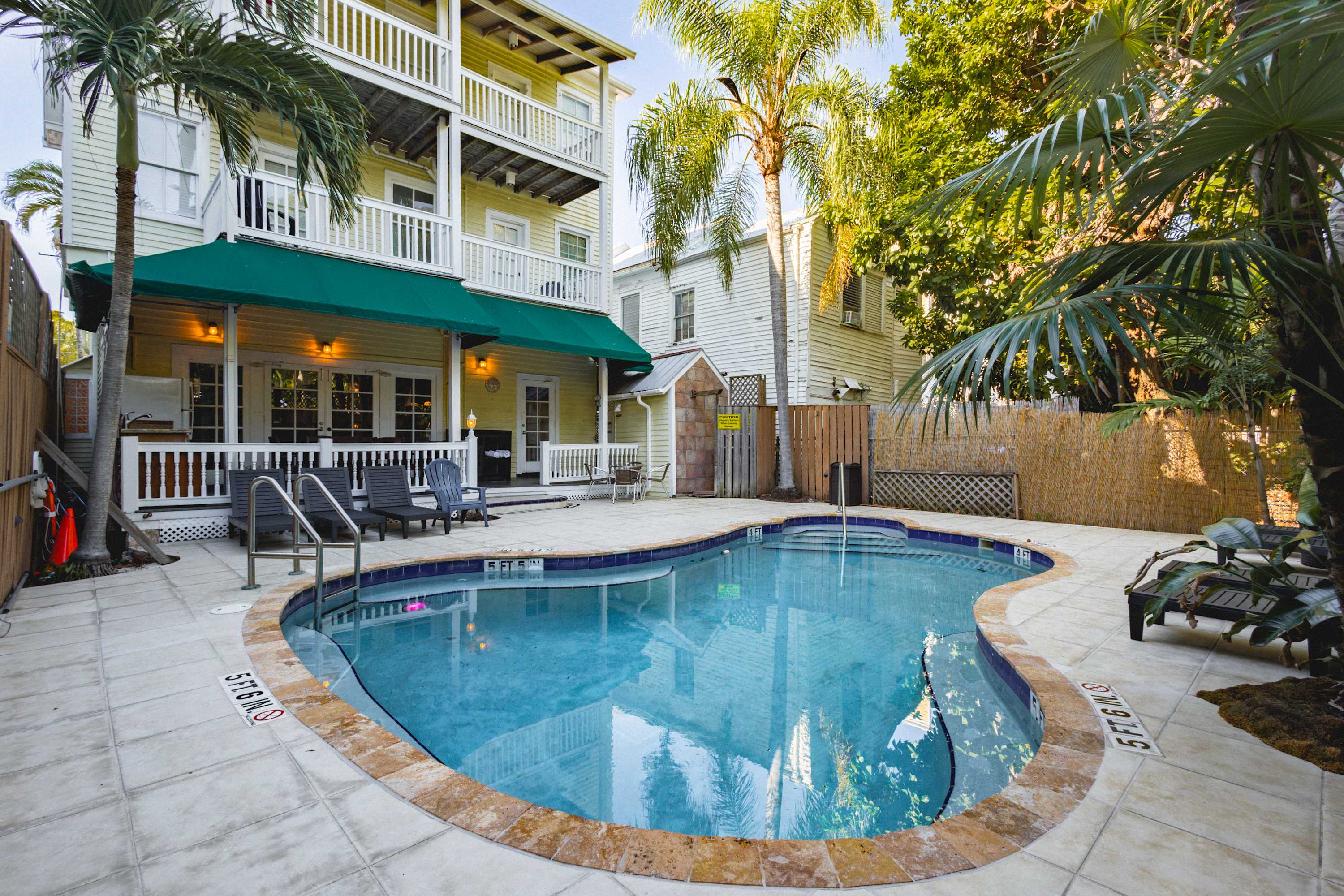 Curry House by Brightwild – boutique inn in Key West, Florida Keys