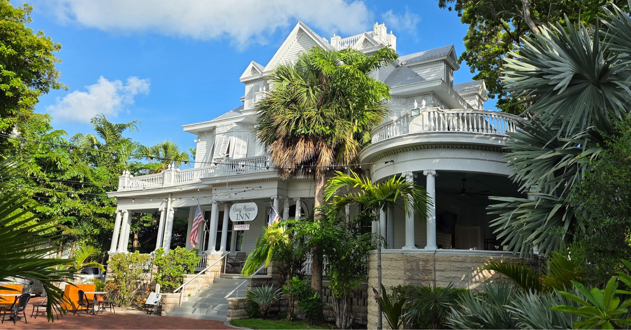 Curry Mansion Inn – resort in Key West, Florida Keys