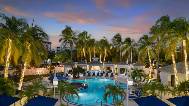 DoubleTree Resort by Hilton Grand Key – Key West – resort in Key West, Florida Keys