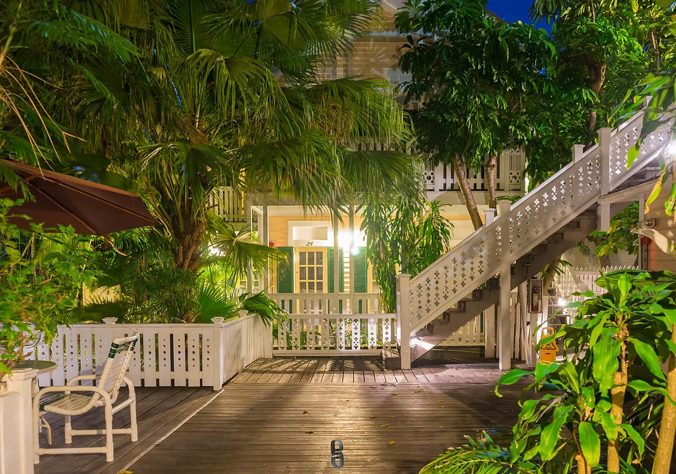 Duval House – inn in Key West, Florida Keys