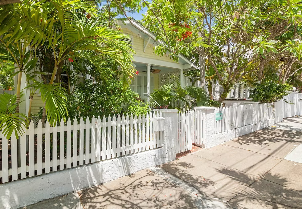 The Garden House – inn in Key West, Florida Keys