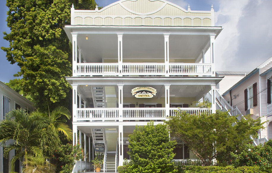 Island City House Hotel – resort in Key West, Florida Keys