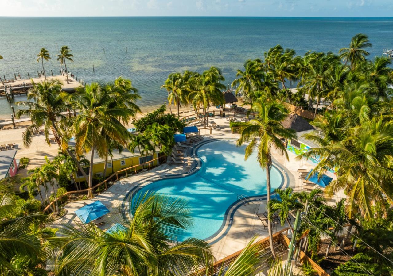 La Siesta Resort & Villas – beachfront waterfront marina resort in Islamorada, Florida Keys