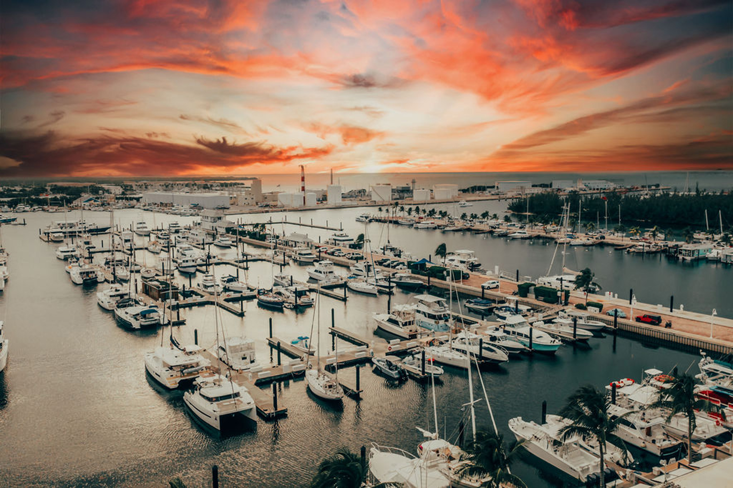 The Perry Hotel & Marina Key West – waterfront marina hotel in Key West, Florida Keys