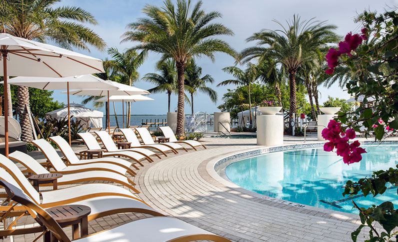 Playa Largo Resort & Spa – beachfront spa resort in Key Largo, Florida Keys