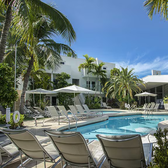 Santa Maria Suites – resort in Key West, Florida Keys
