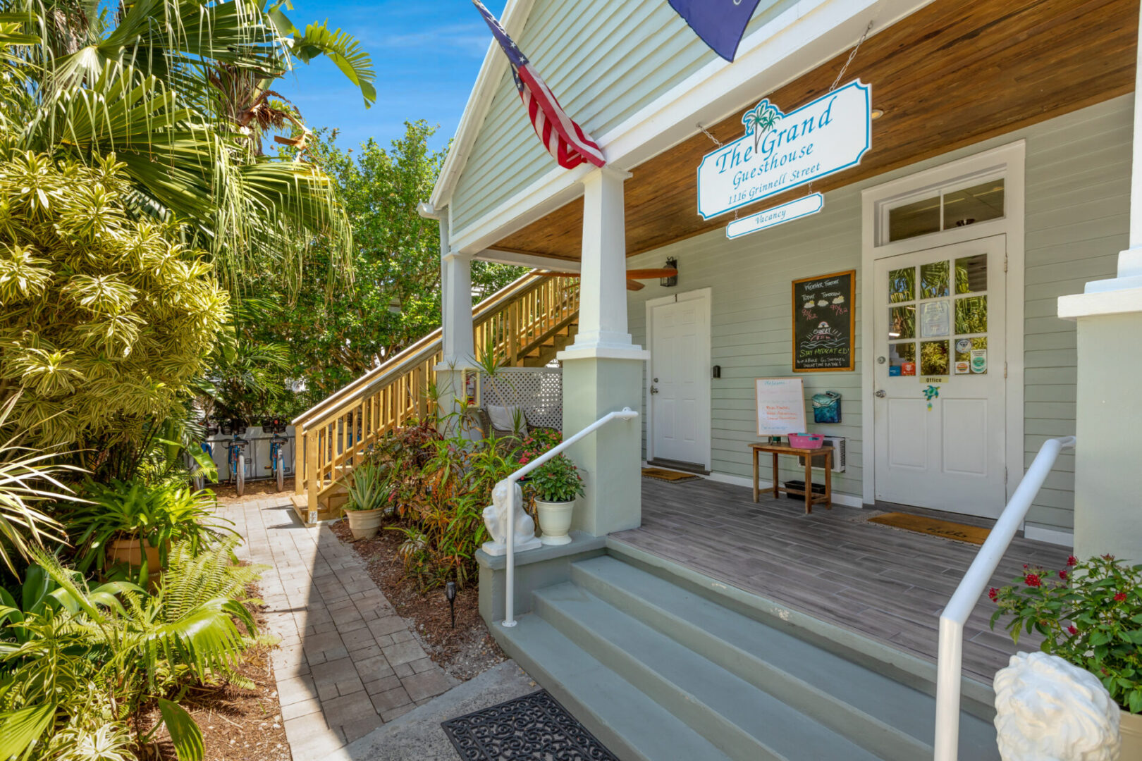 The Grand Guesthouse – inn in Key West, Florida Keys