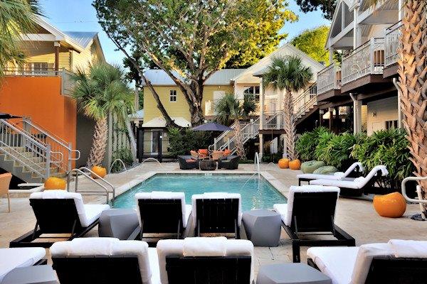 Truman Hotel – boutique hotel in Key West, Florida Keys