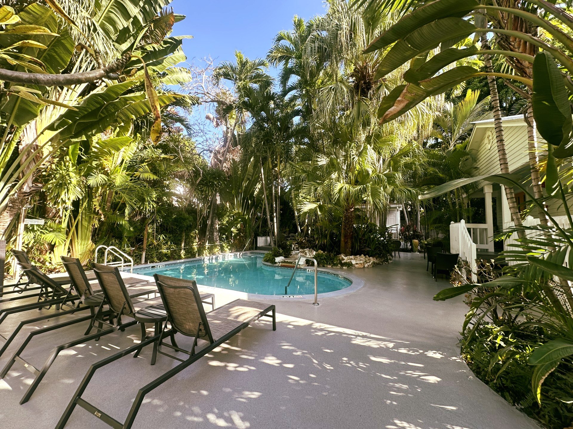 Westwinds Inn – boutique inn in Key West, Florida Keys